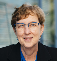 Headshot of Kathy Yelick