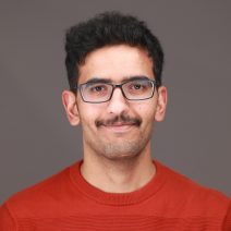Headshot of Maurali Emani