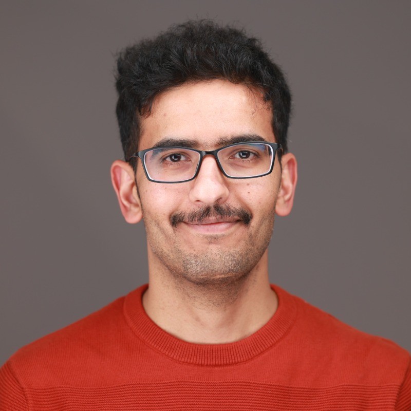 Headshot of Maurali Emani