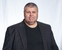 A headshot of Yuri Alexeev