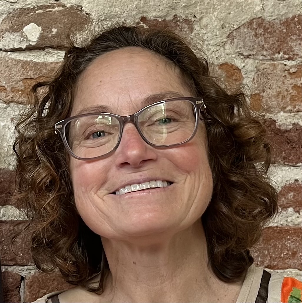 Headshot of Deborah Stevens