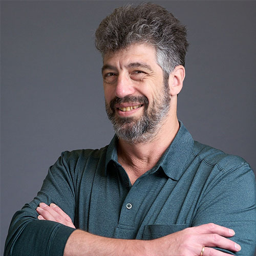 A headshot