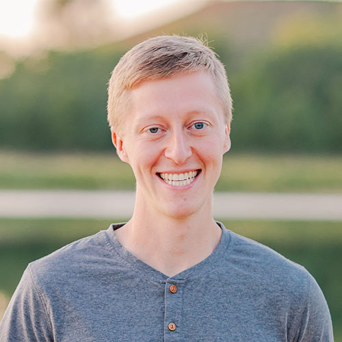 A headshot