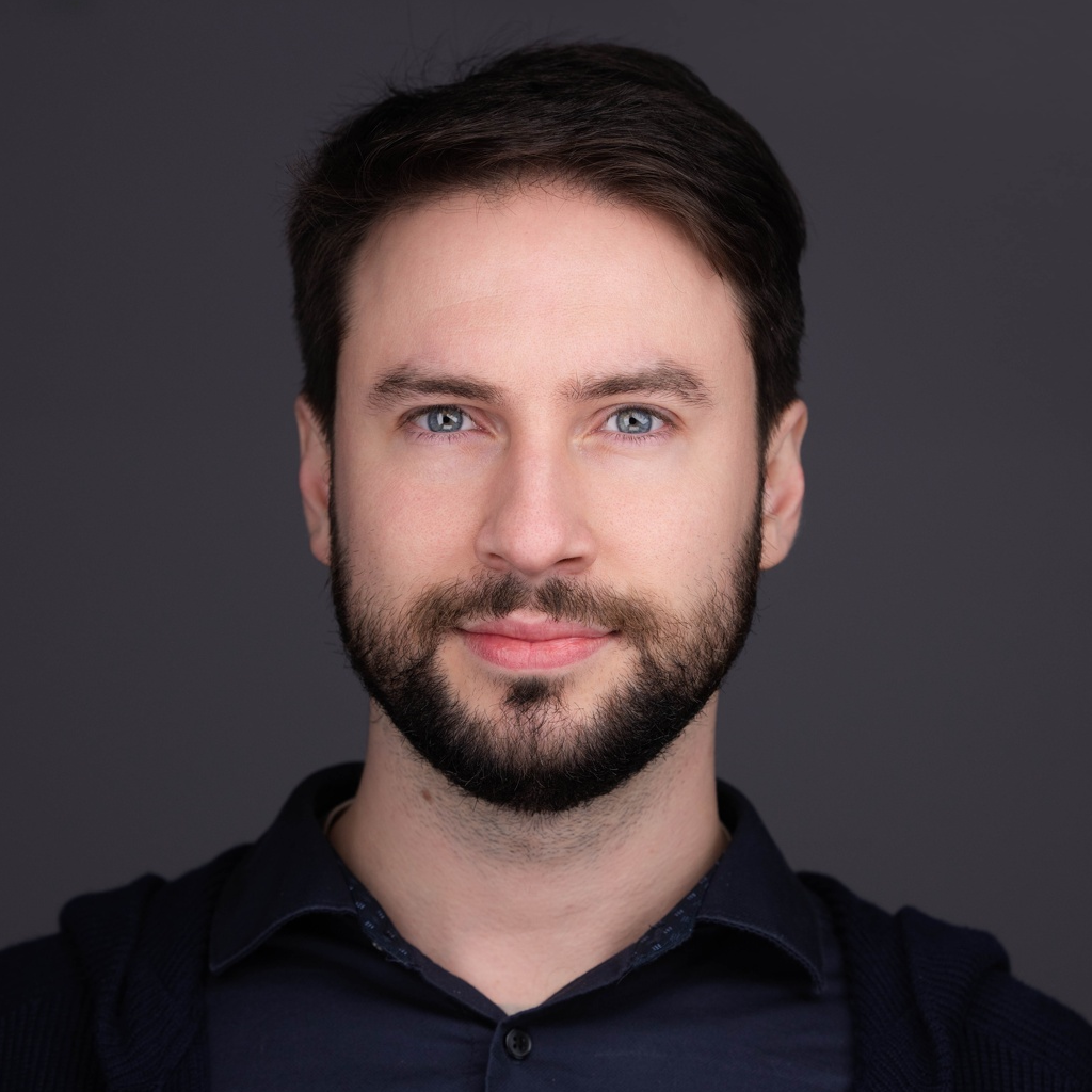 A headshot