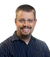 A headshot of Jack DeSlippe