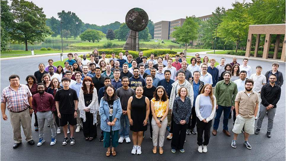 Group image of 2025 ATPESC Class